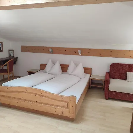 Appartement Haus Enzian à Mittersill Extérieur photo