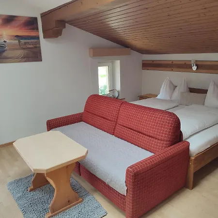 Appartement Haus Enzian à Mittersill Extérieur photo