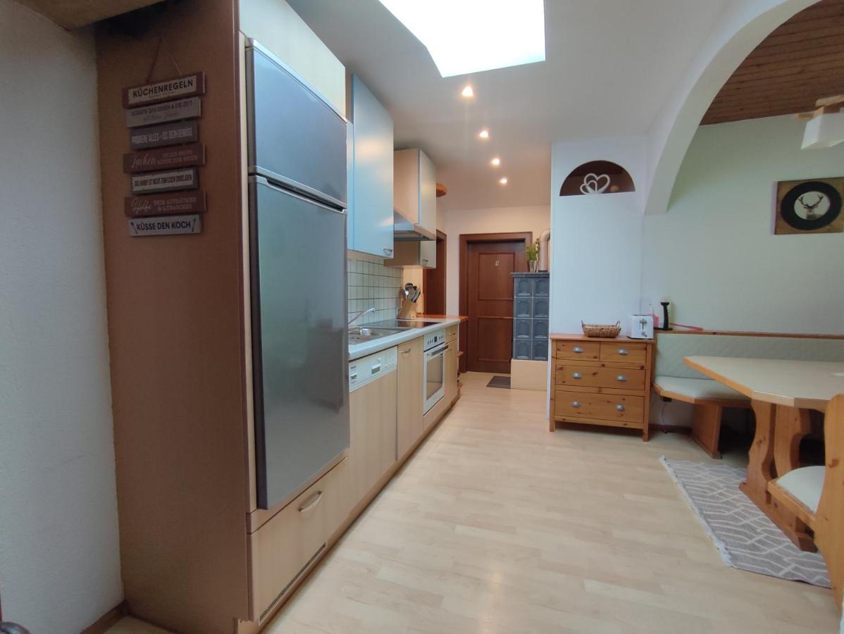 Haus Enzian Apartment *