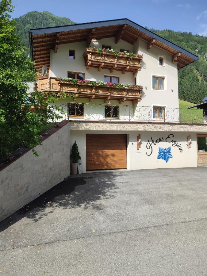 Haus Enzian * Mittersill