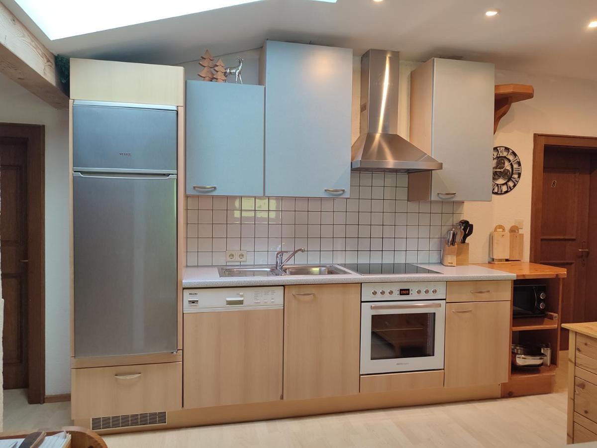 Apartment Haus Enzian Mittersill