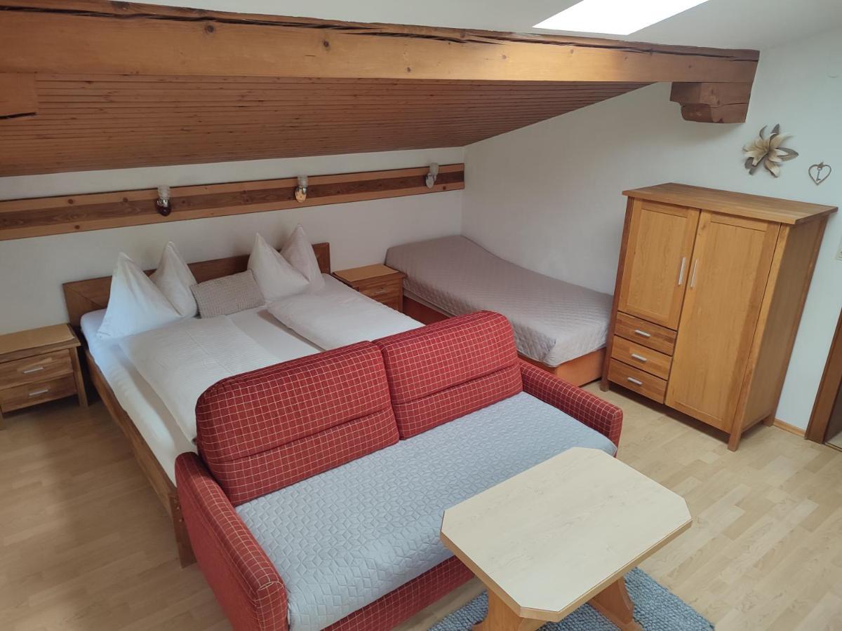Haus Enzian Apartment
