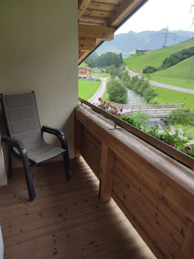 Apartment Haus Enzian Mittersill