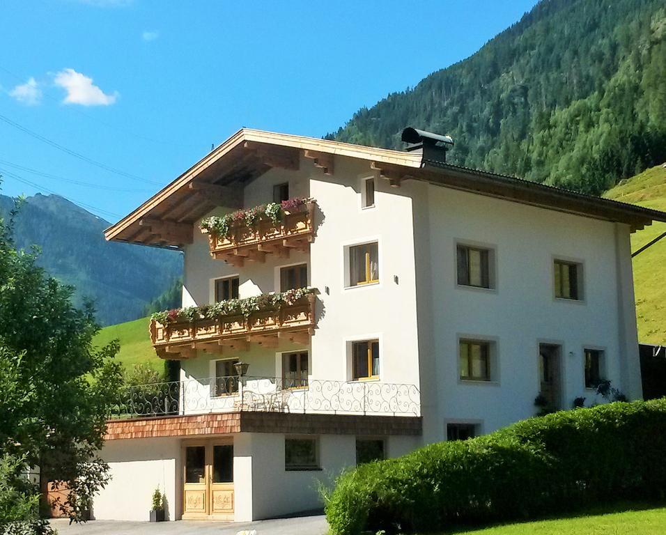 Apartment Haus Enzian *