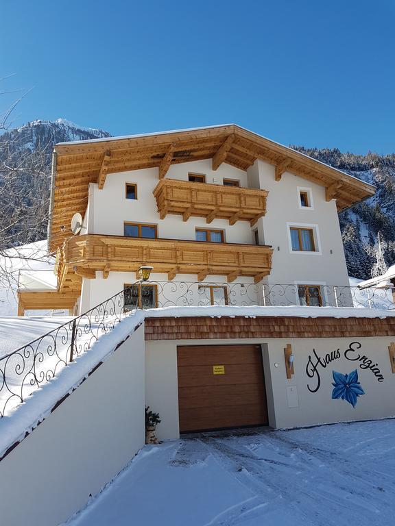 Haus Enzian Apartment Mittersill